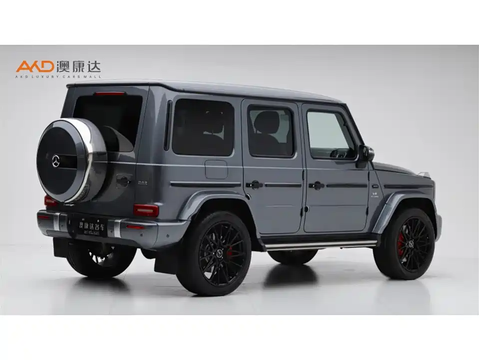 Mercedes-Benz G-class AMG