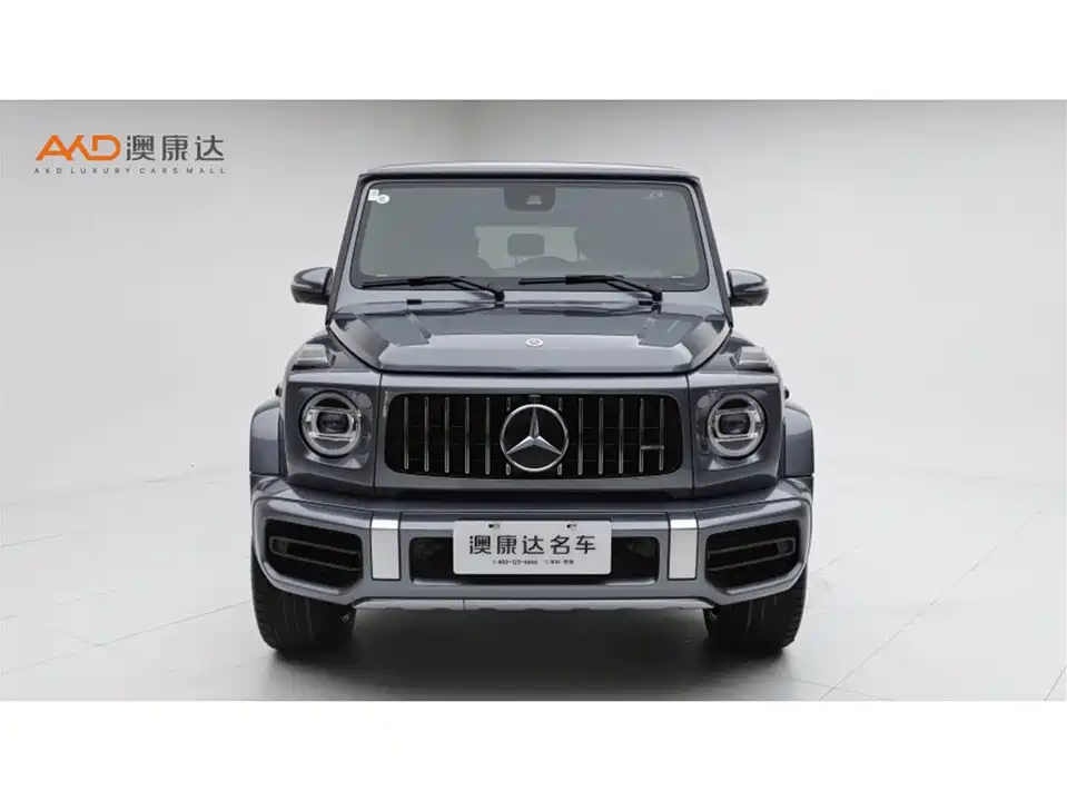 Mercedes-Benz G-class AMG