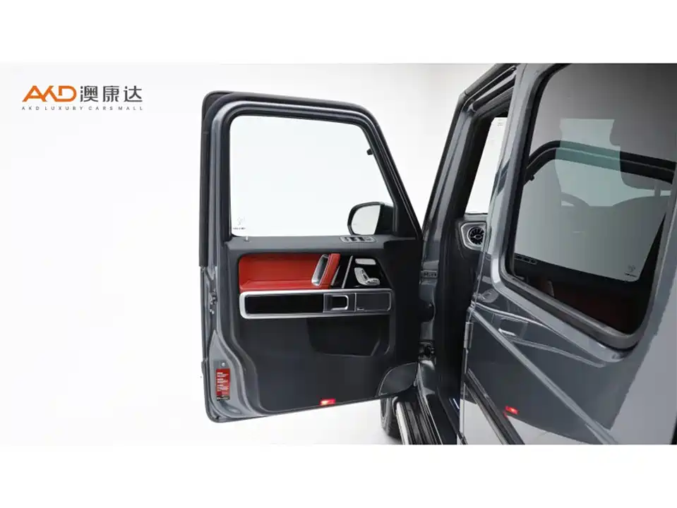 Mercedes-Benz G-class AMG