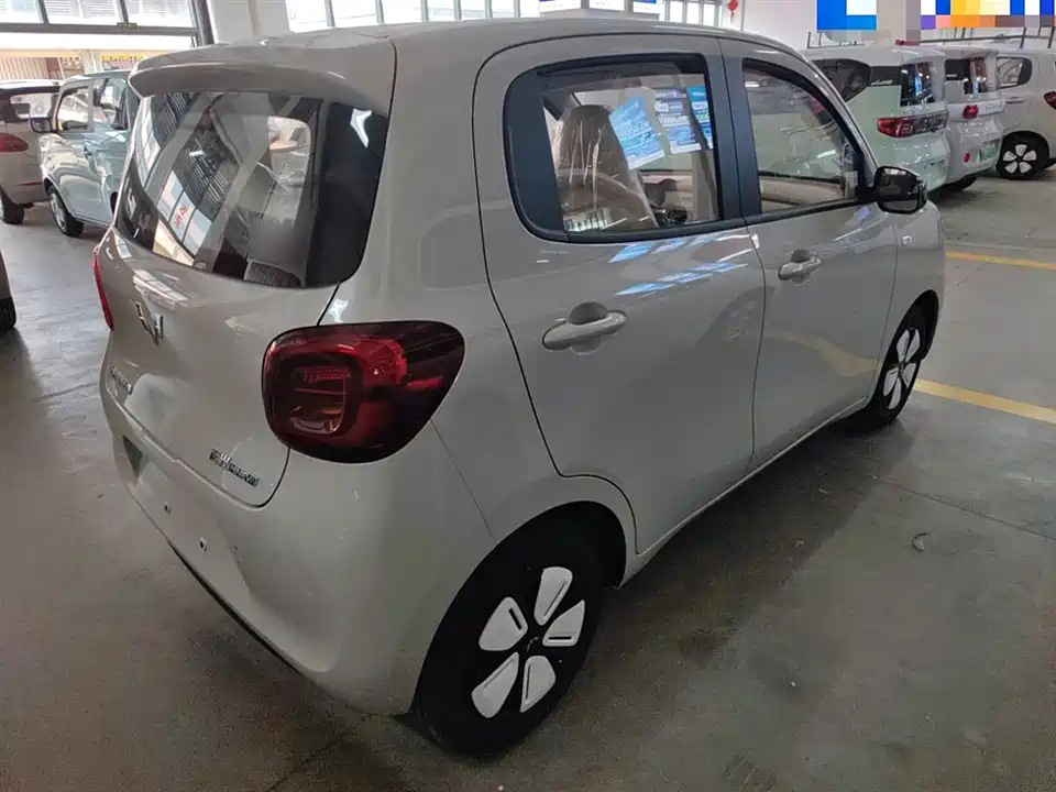 Wuling Hongguang MINIEV