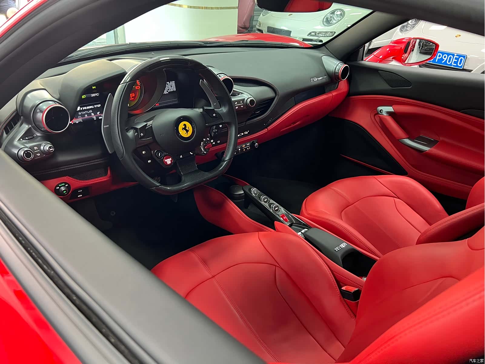 Ferrari F8, 2023 15