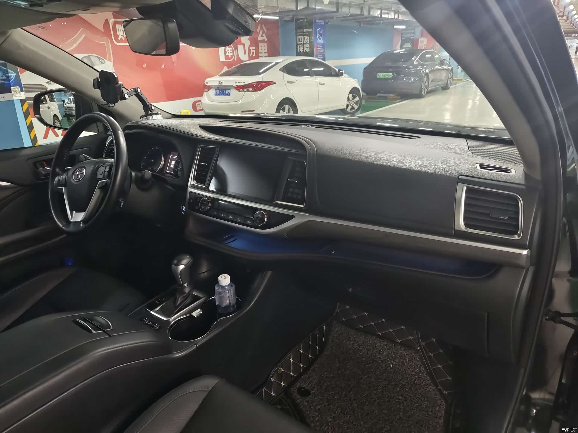 Toyota Highlander, 2019 16