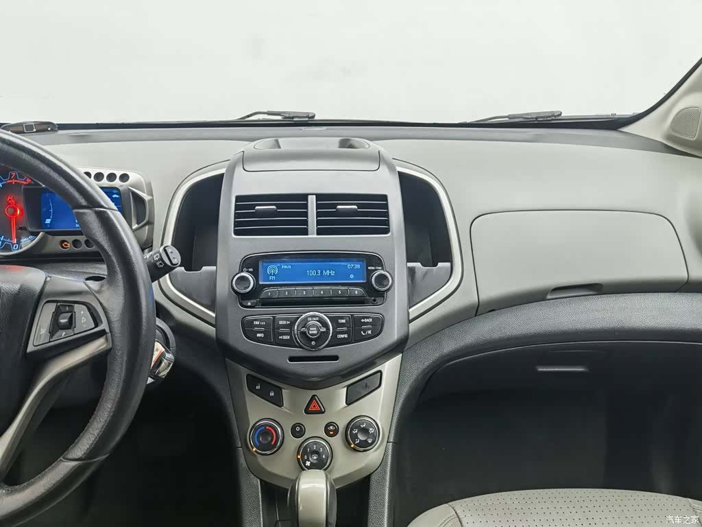 Chevrolet SX, 2012 12