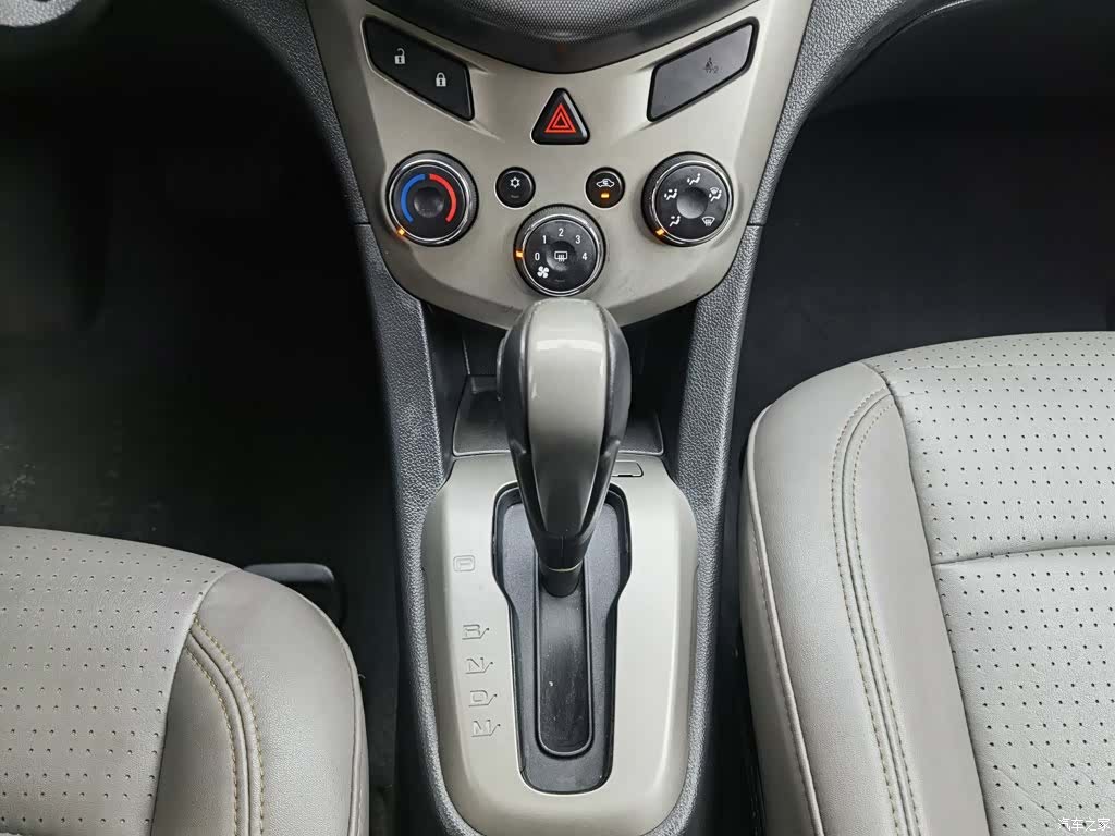 Chevrolet SX, 2012 13