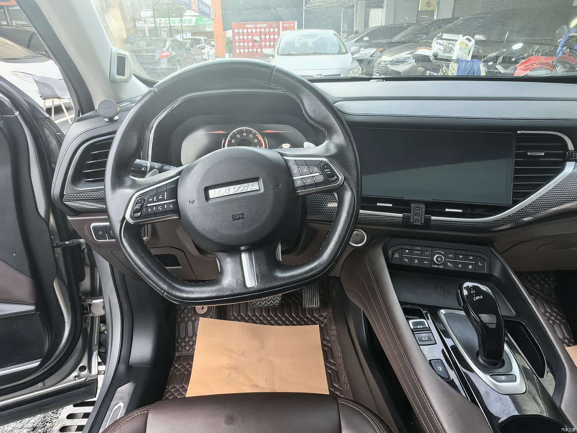 Haval F7, 2020 7
