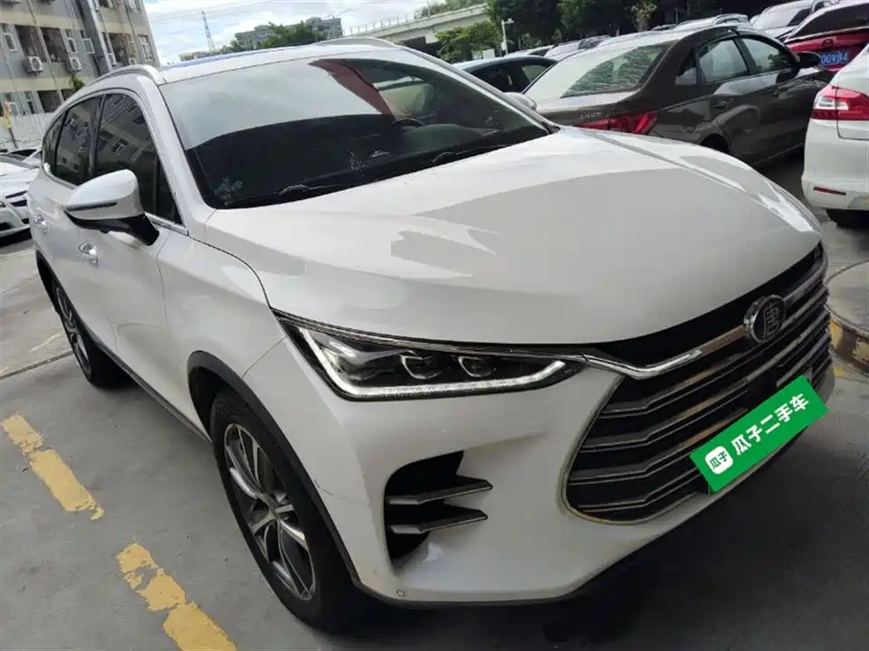 BYD Tangxin Energy