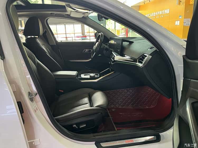 BMW i3, 2023 9