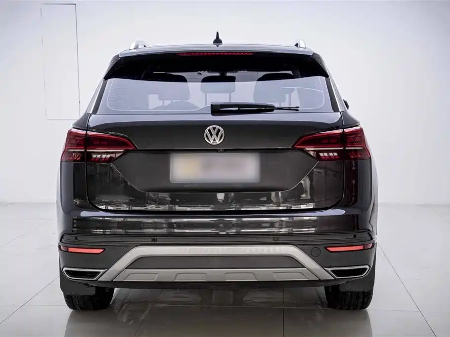 Volkswagen Tanyue