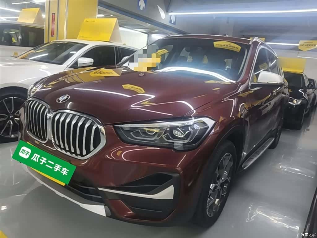 BMW X1, 2021 2