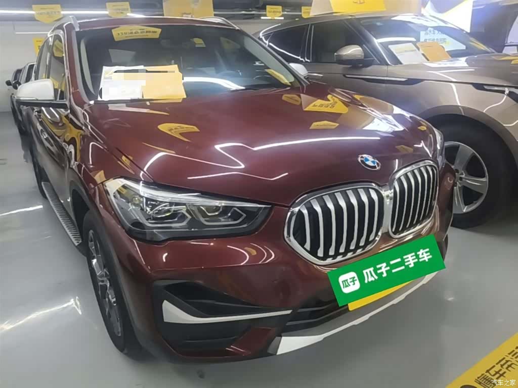 BMW X1, 2021 4