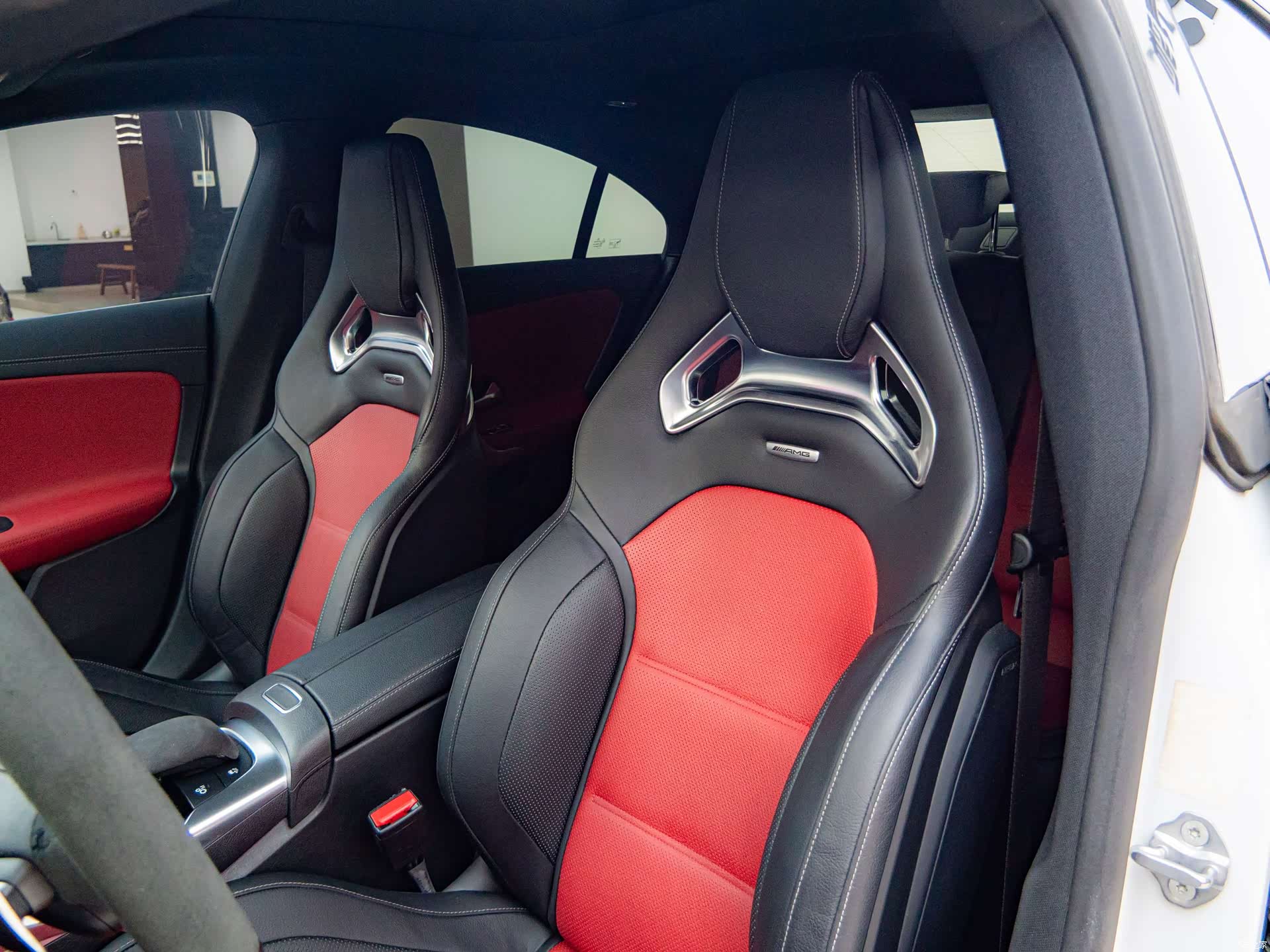 Mercedes-Benz CLA, 2021 19