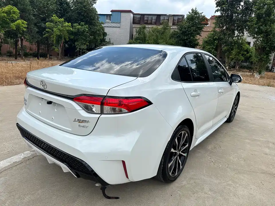 Toyota Lei Ling