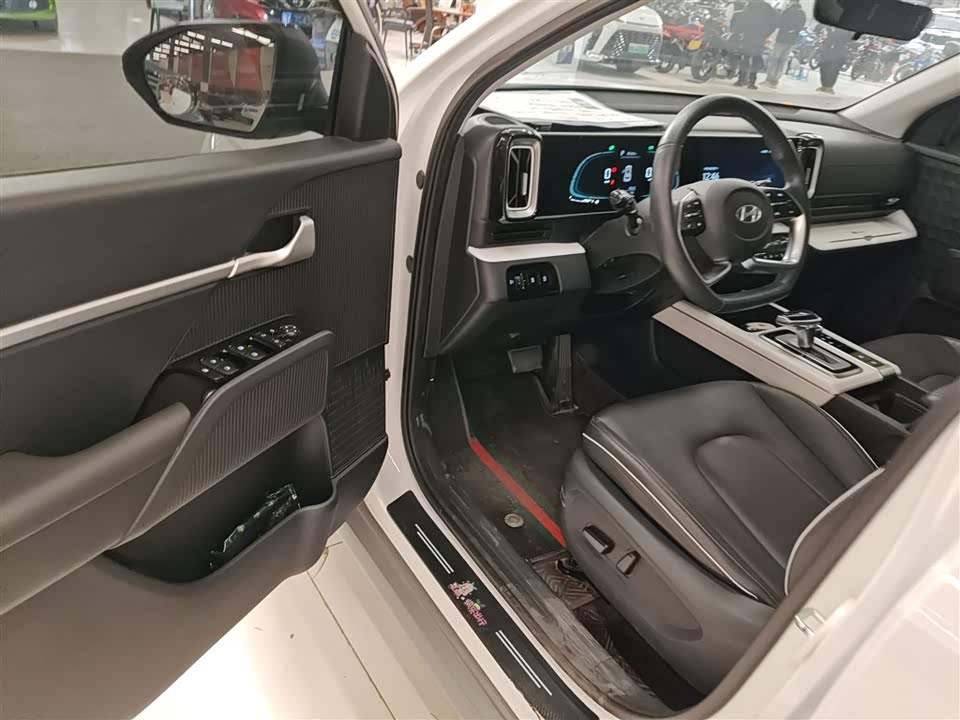 Hyundai Beijing ix35