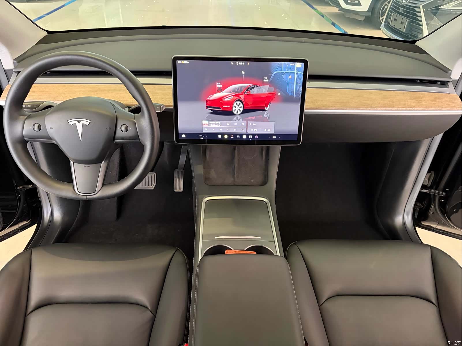 Tesla Model Y, 2022 6