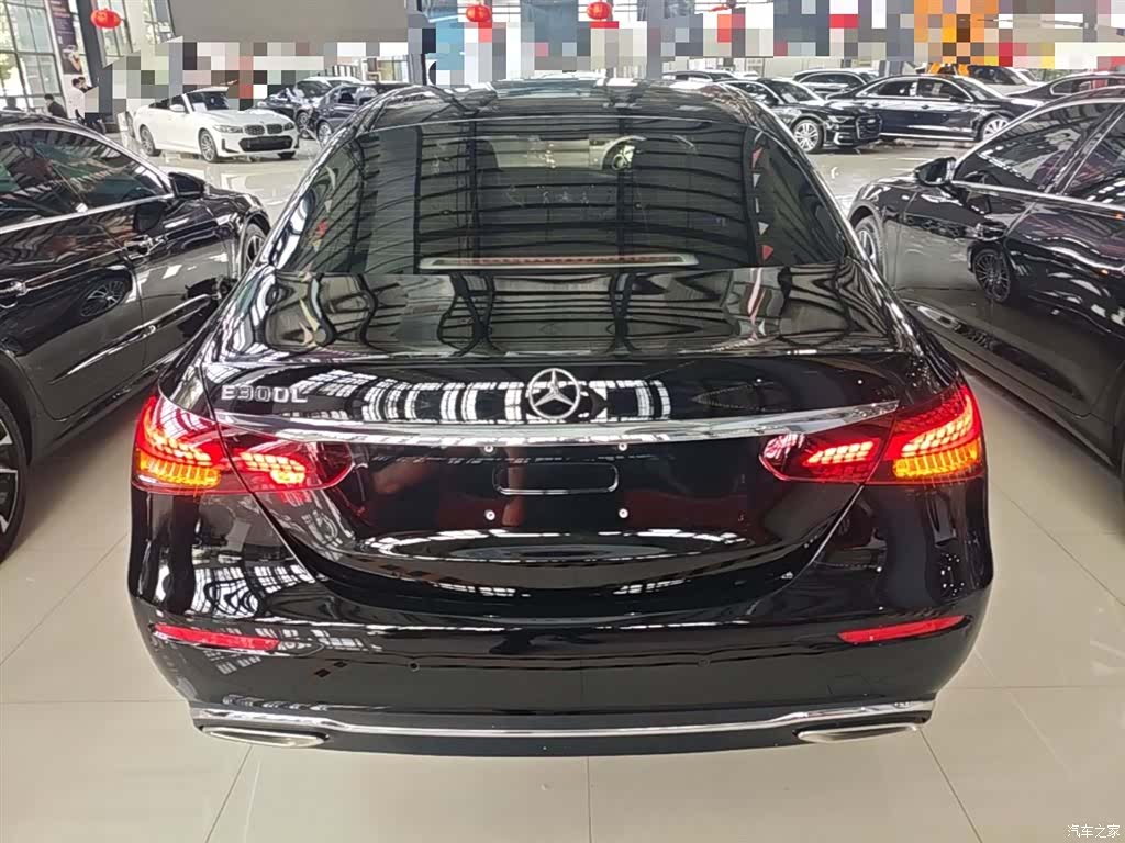 Mercedes-Benz E-Class, 2022 6
