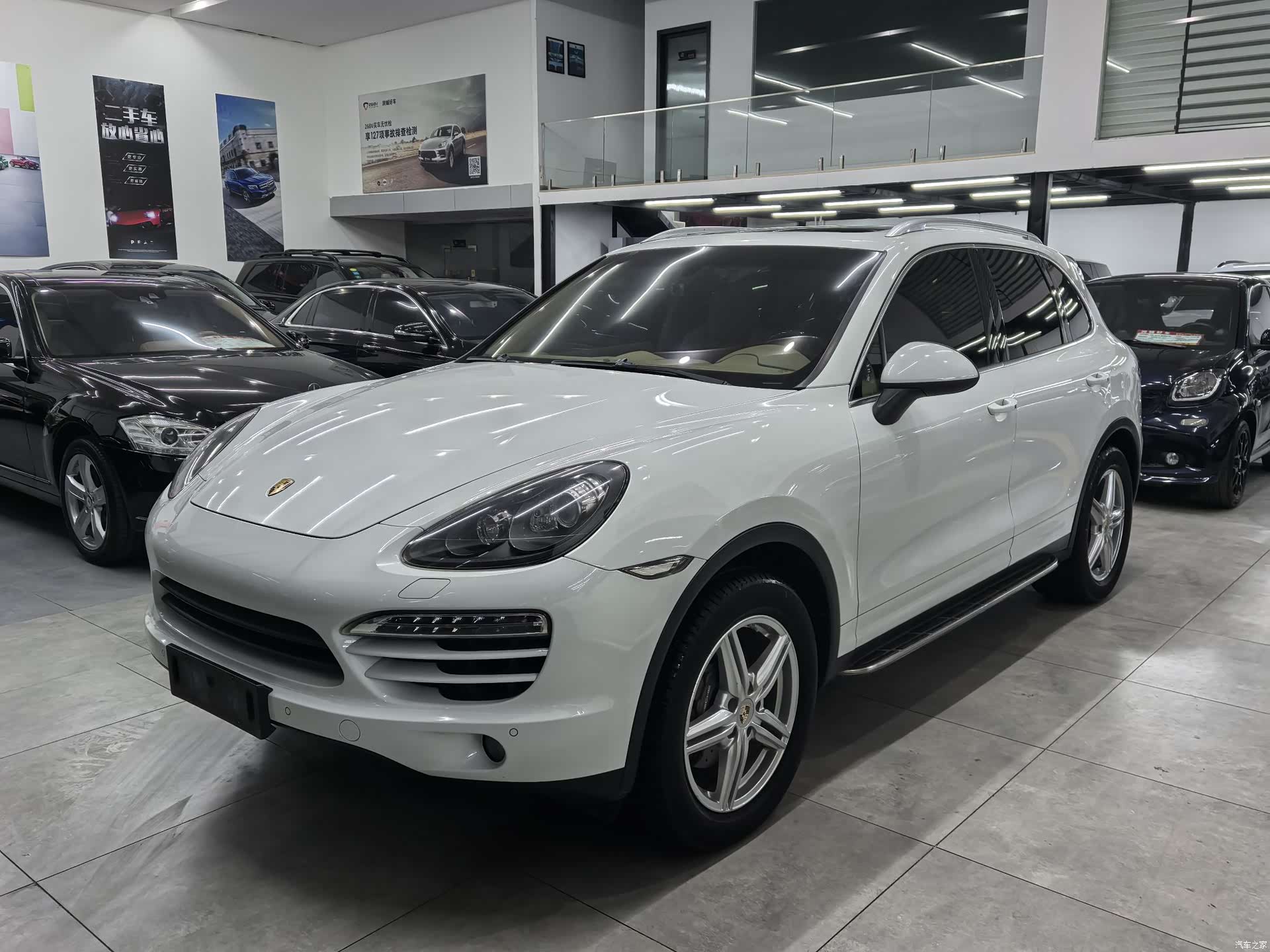 Porsche Cayenne, 2012 1
