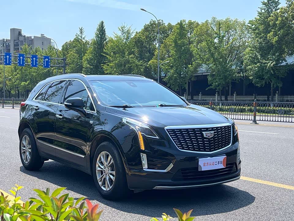 Cadillac XT5