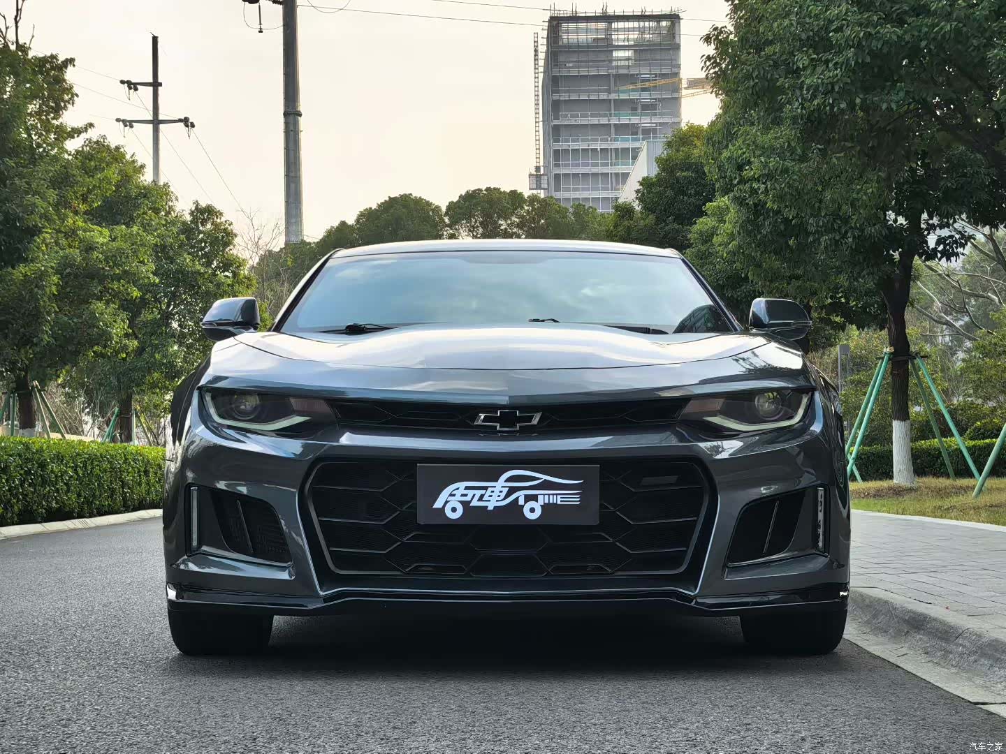 Chevrolet RS, 2019 2