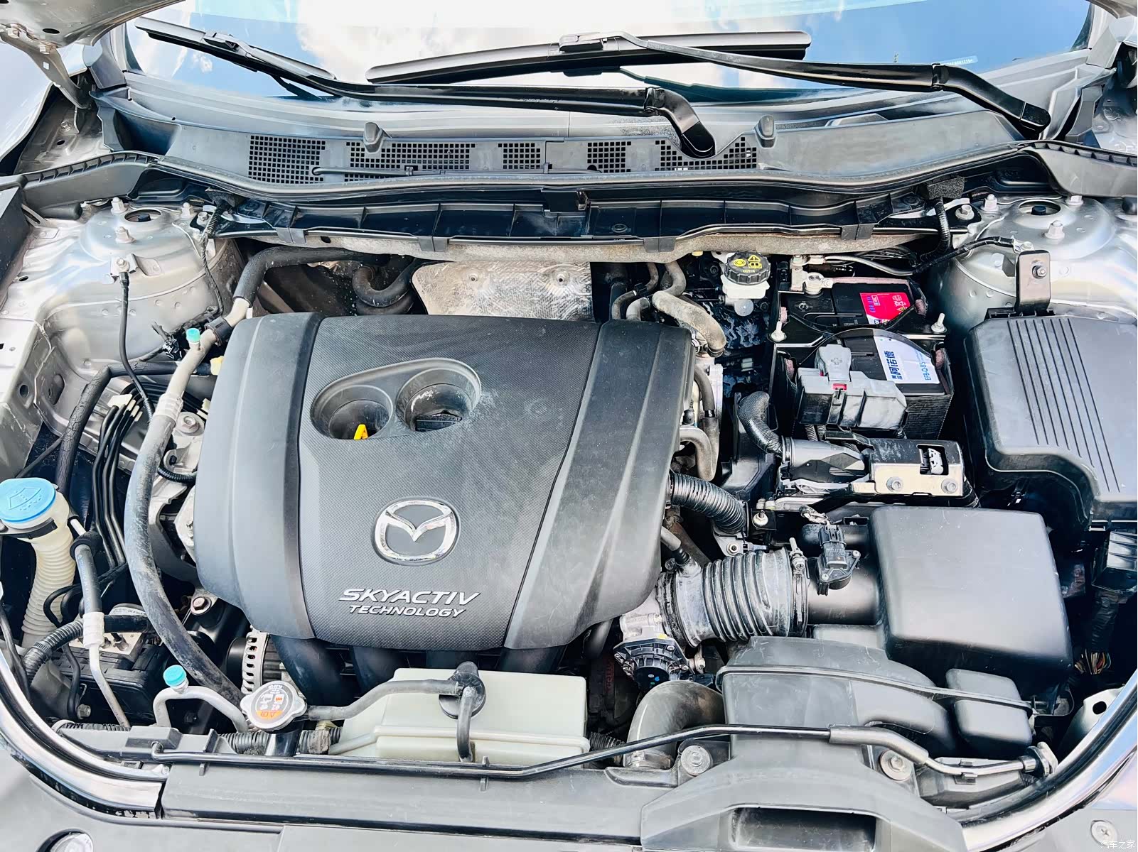 Mazda CX-5, 2014 25
