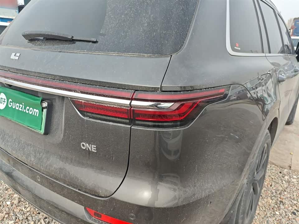 Li Auto Ideal ONE