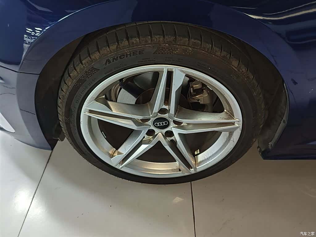 Audi A5, 2021 25