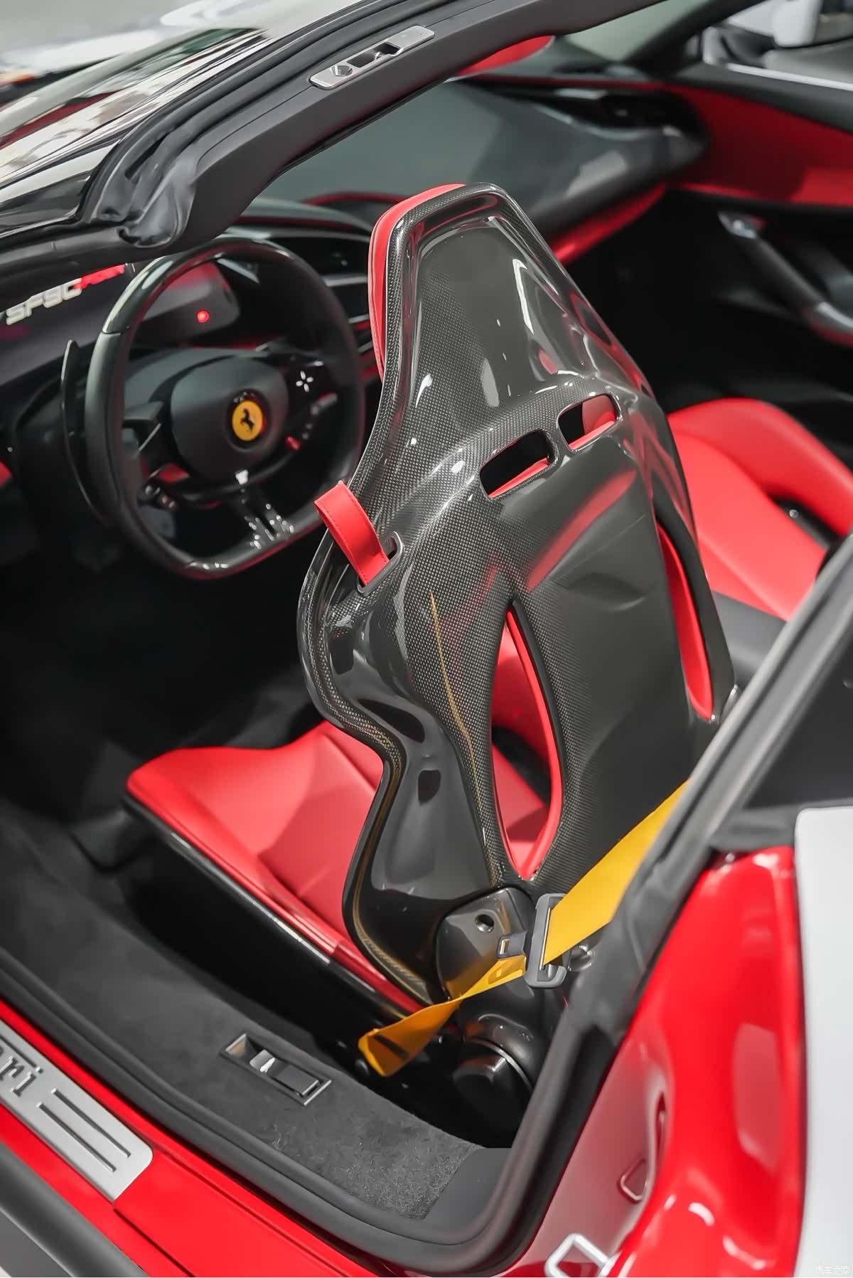 Ferrari SF90, 2024 11