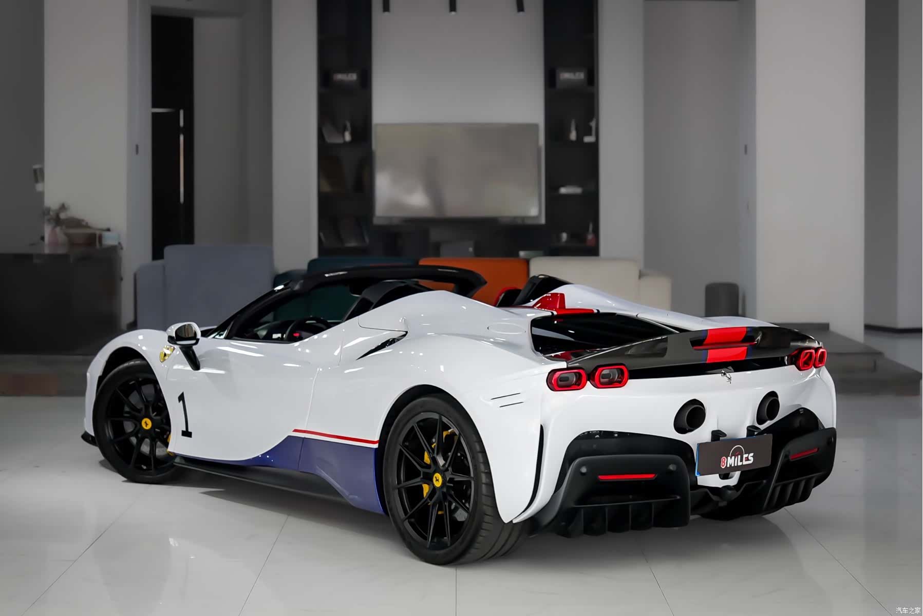 Ferrari SF90, 2024 6