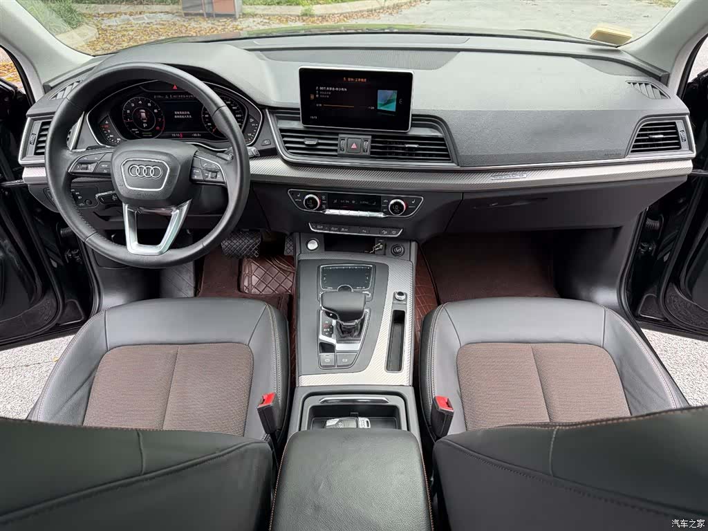 Audi Q5L, 2019 14