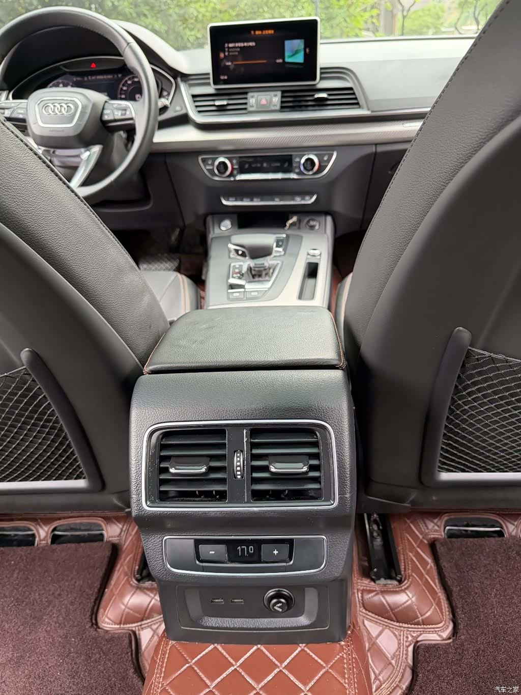 Audi Q5L, 2019 17