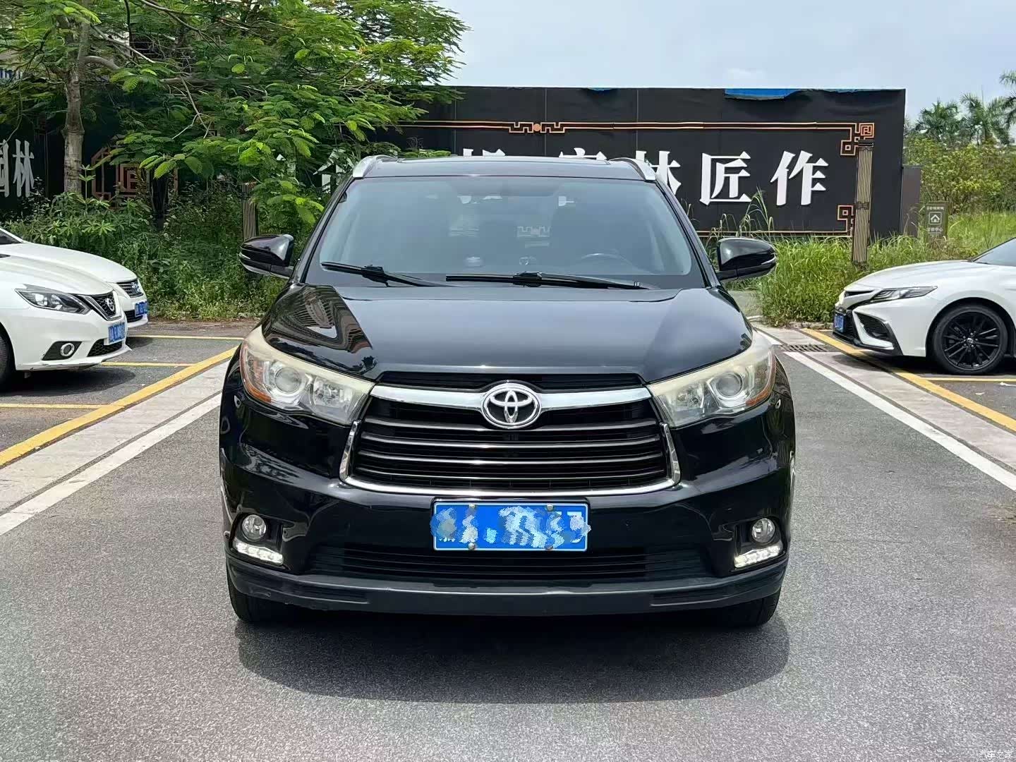 Toyota Highlander, 2015 3
