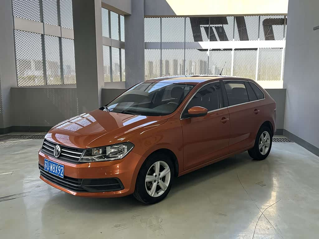 Volkswagen Santana