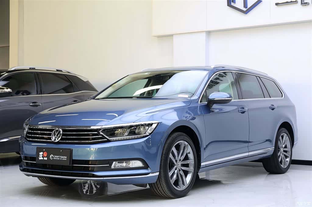 Volkswagen Variant, 2018 19