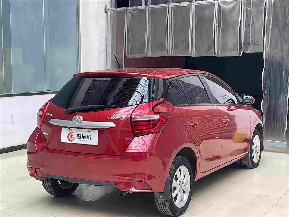 Toyota YARiS L Zhixuan