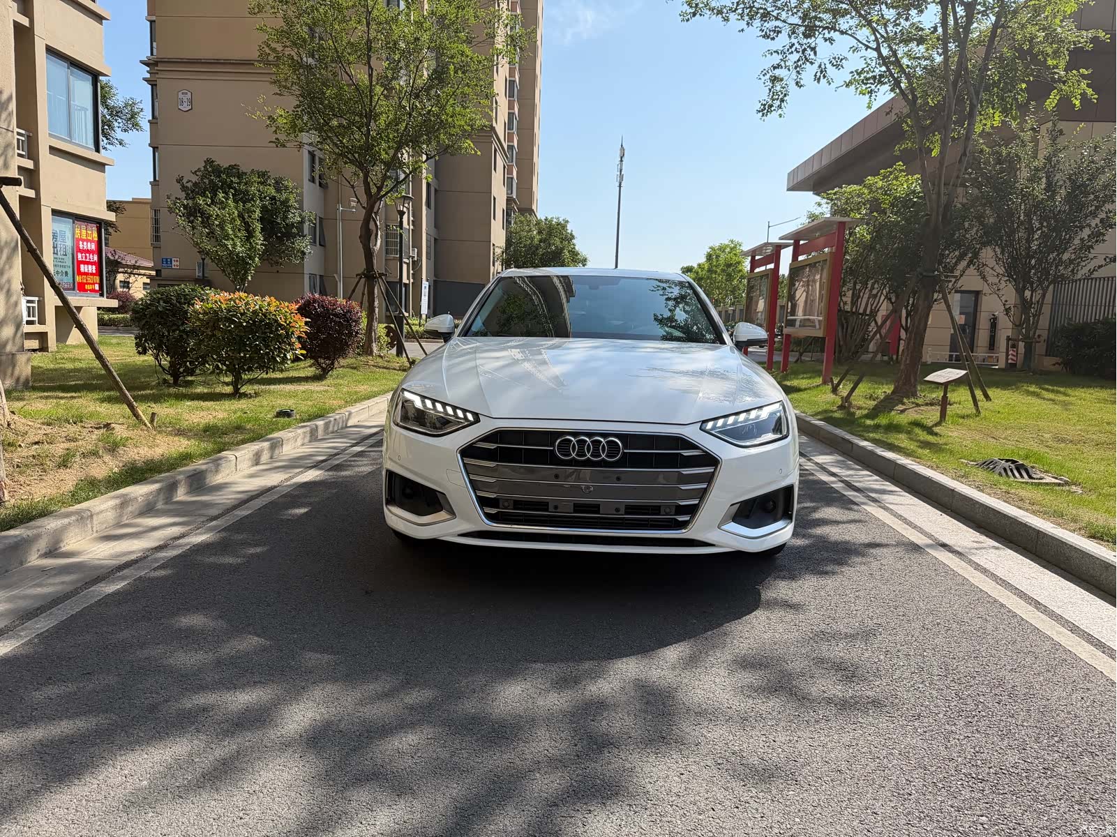 Audi A4L, 2022 2