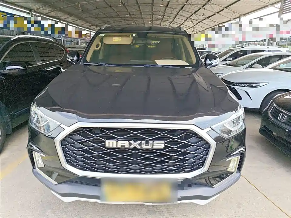 MAXUS D90