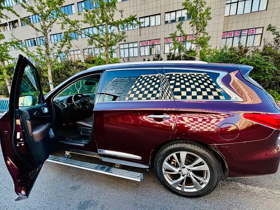 Infiniti QX60