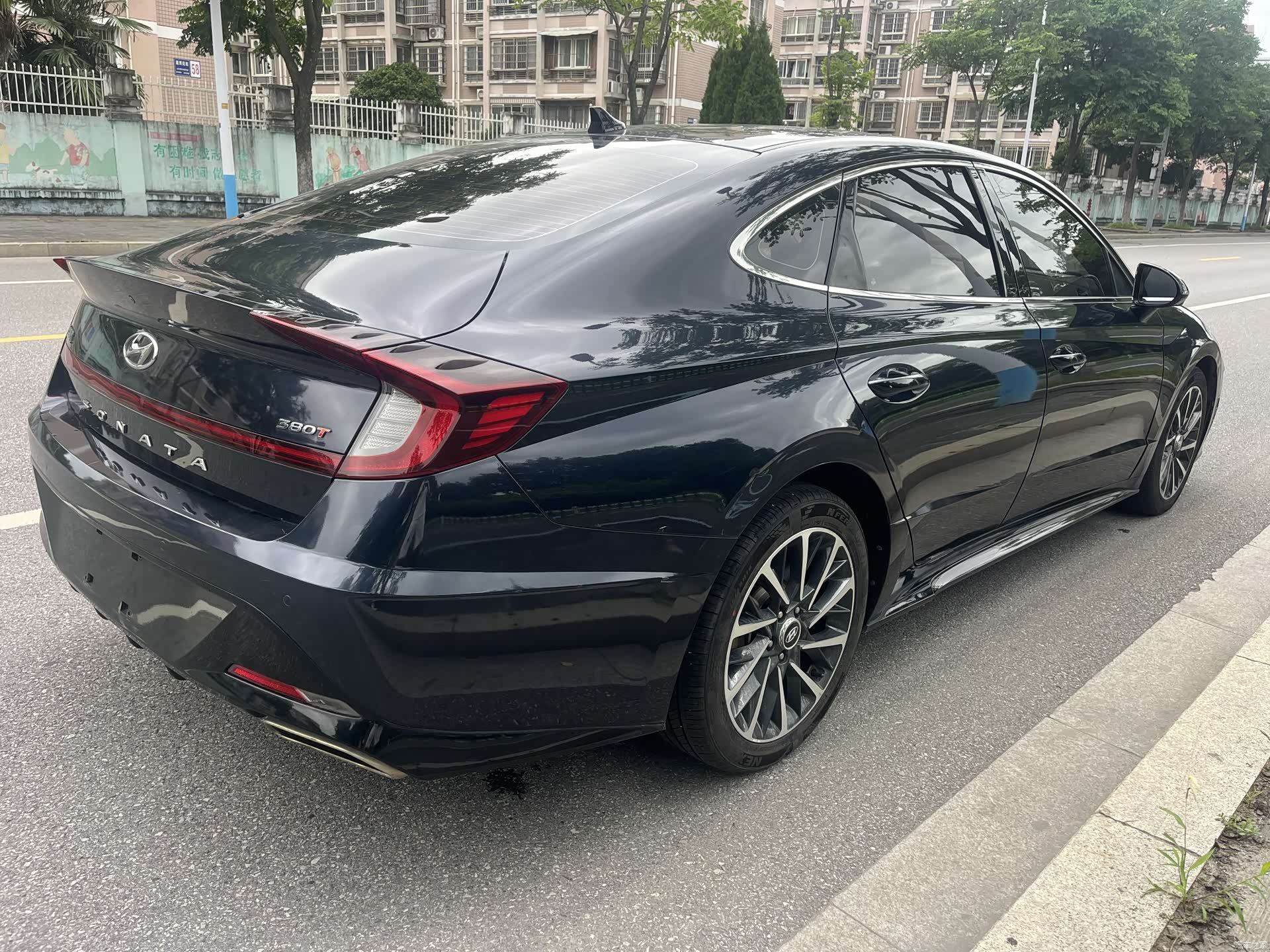 Hyundai Sonata, 2020 7