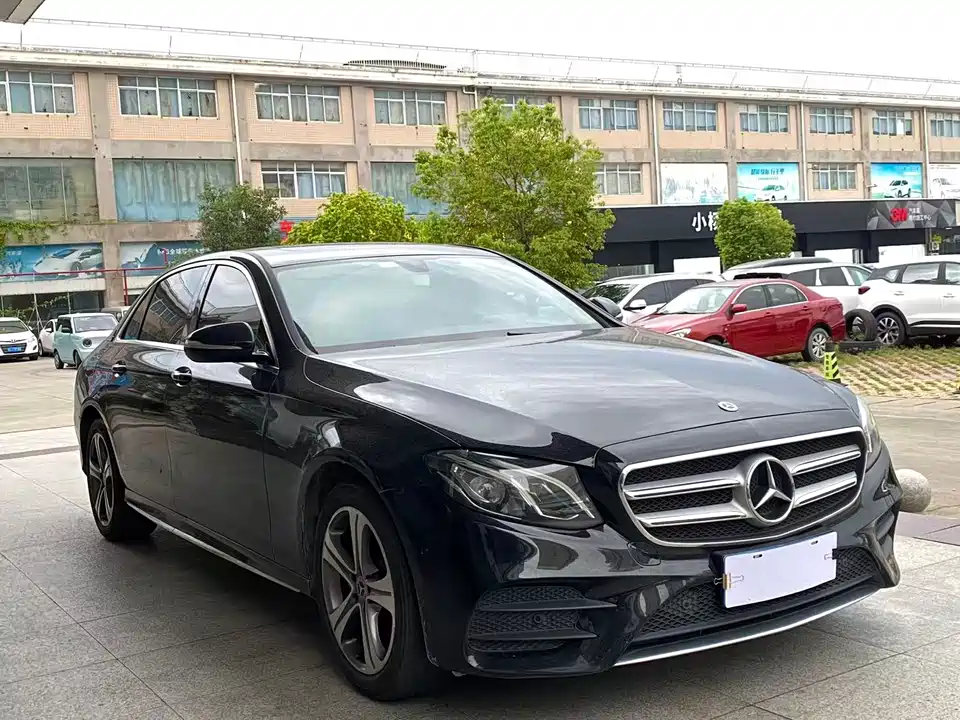 Mercedes-Benz E-class Mercedes-Benz E-class