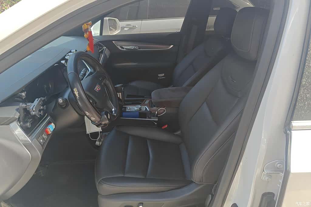 Cadillac XT6, 2021 9