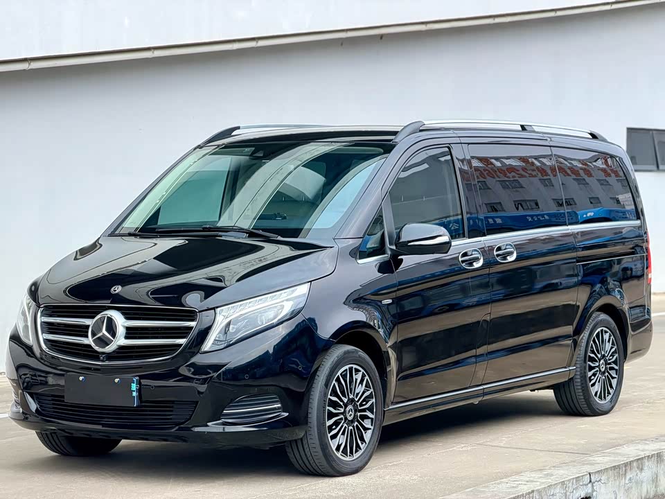 Mercedes-Benz V-class