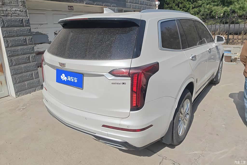 Cadillac XT6, 2021 3