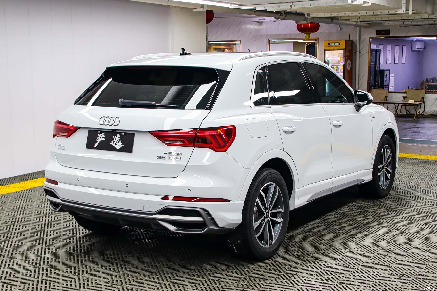 Audi Q3, 2022 23