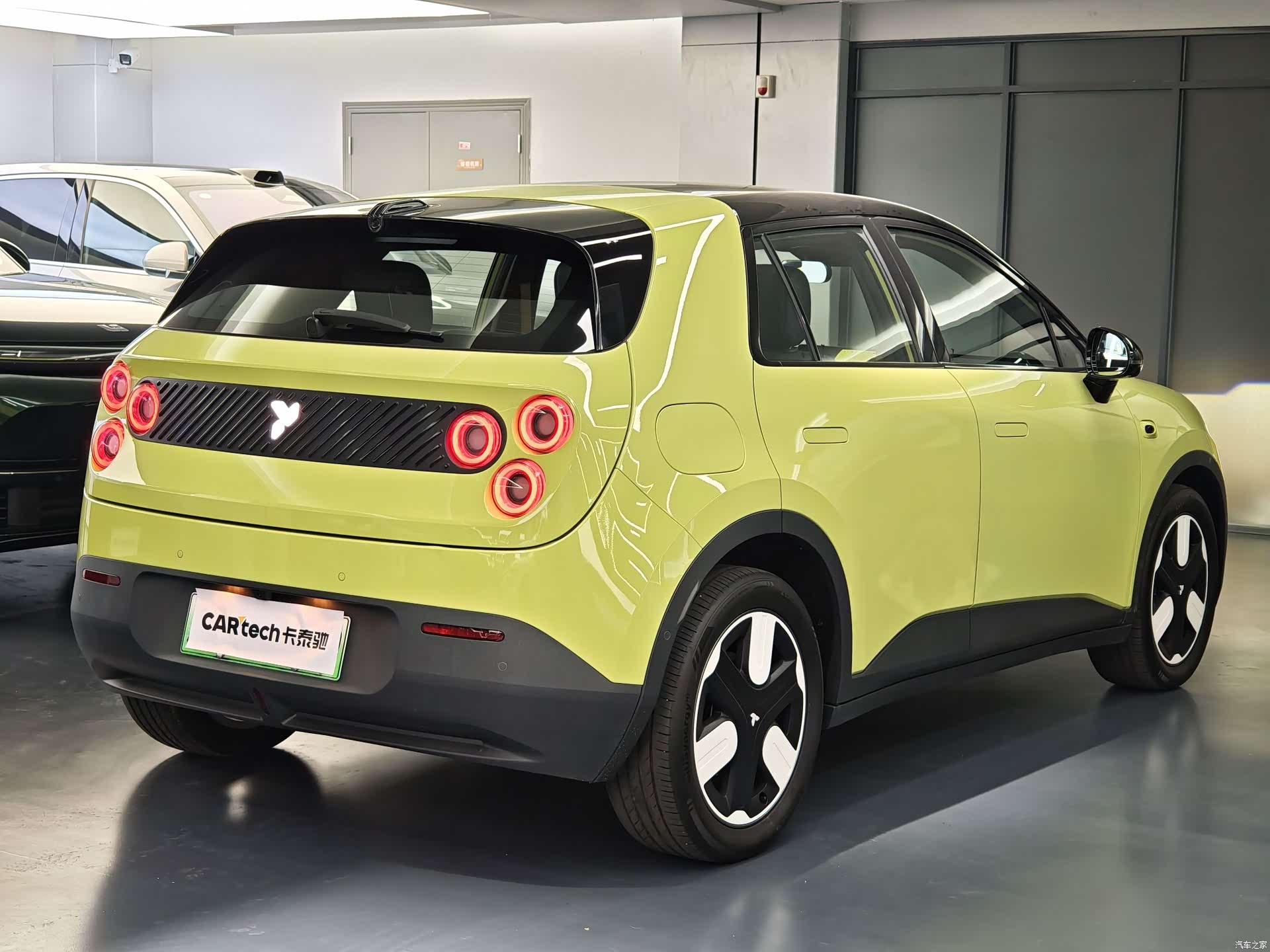 NIO firefly, 2025 4