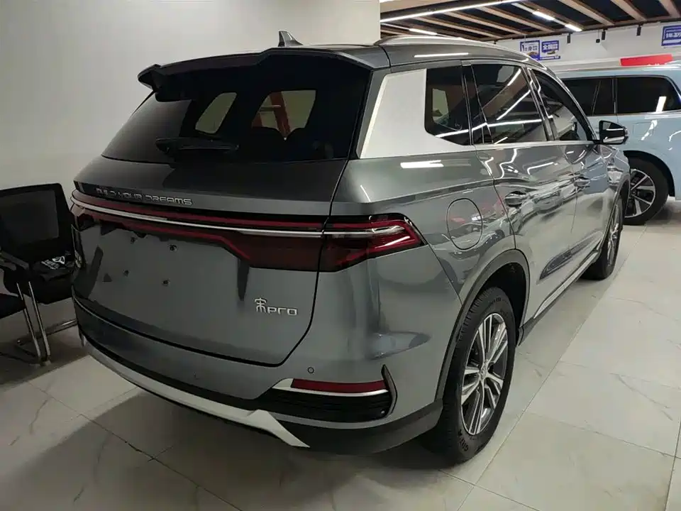 BYD Songjiang BYD Songjiang
