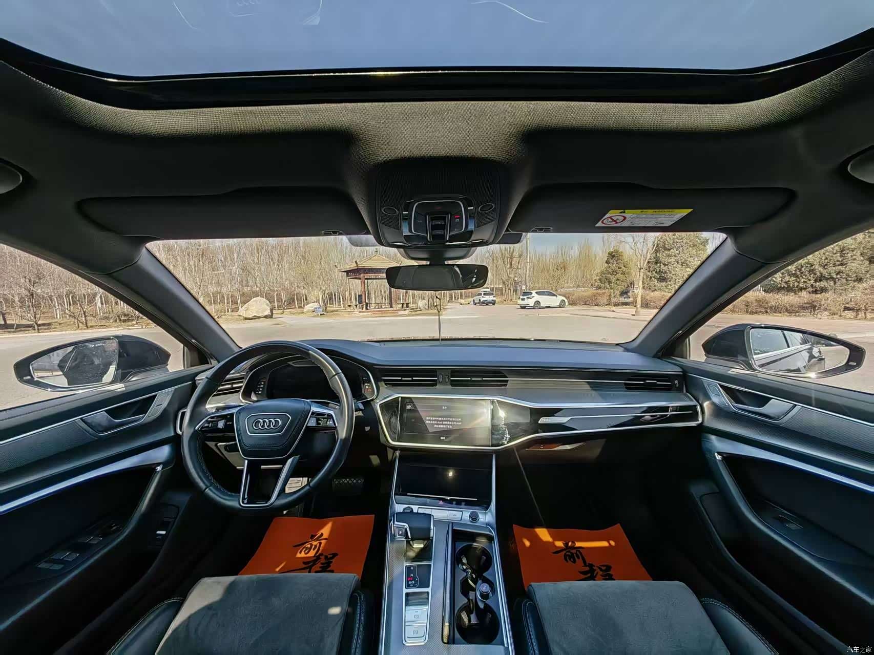 Audi A6L, 2023 4