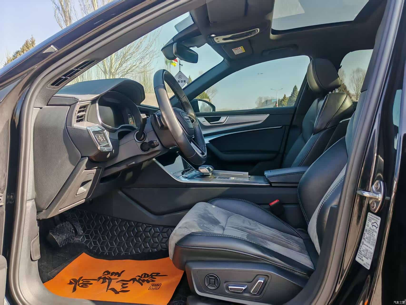 Audi A6L, 2023 все фото