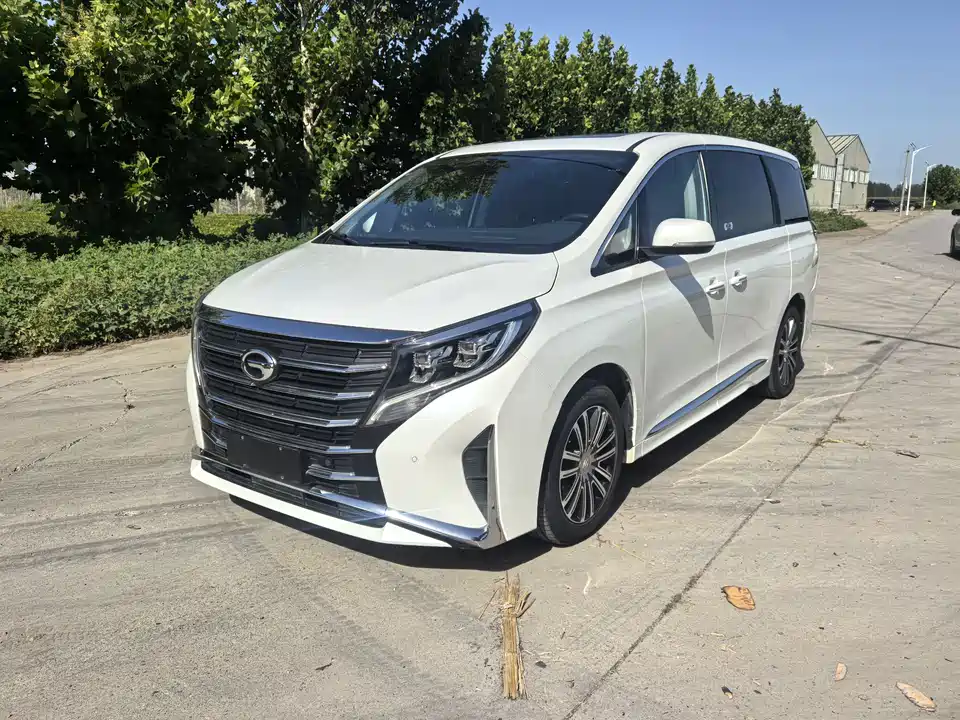 Trumpchi Trumpchi M8