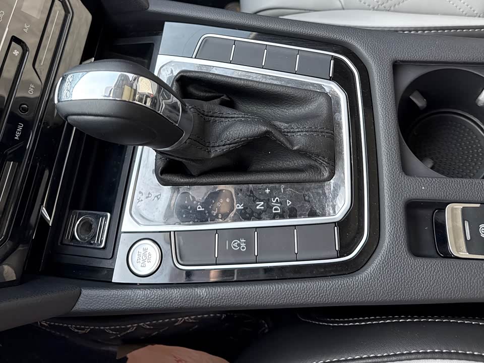 Volkswagen Magotan Volkswagen Magotan