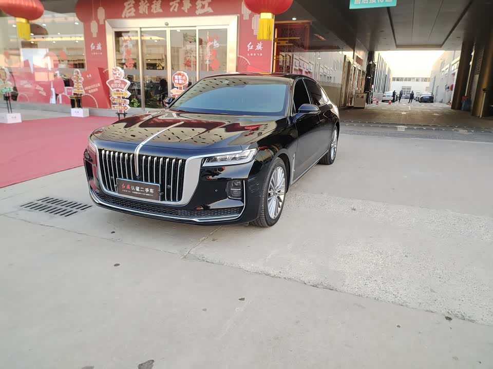 Hongqi H9