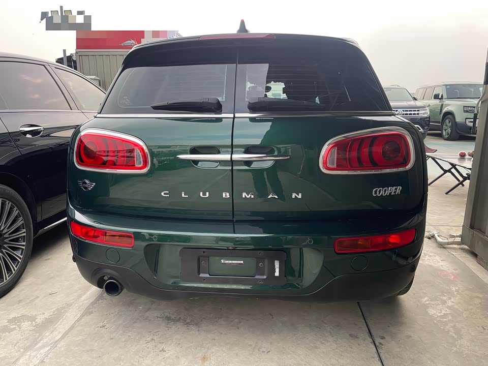 MINI CLUBMAN